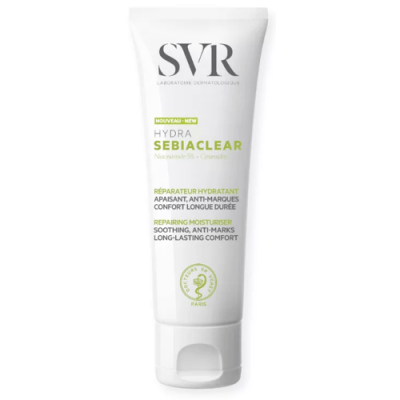 SVR Sebiaclear Hydra 40ml - Hidratante para piel acneica