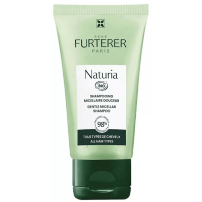 Rene Furterer Naturia Champú Extra Suave 50ml para todo tipo de cabello