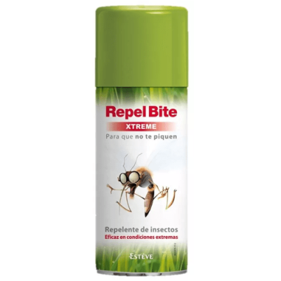 Repel Bite Xtreme Spray 100ml - Repelente de Mosquitos Eficaz