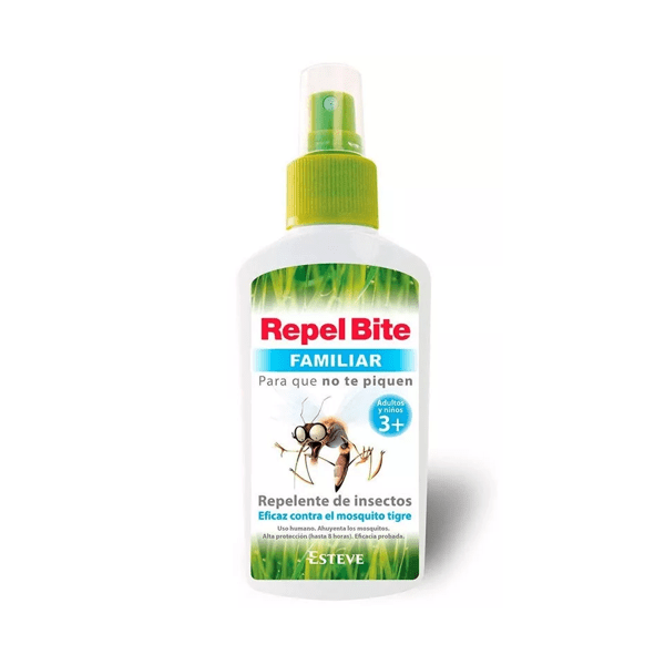 REPEL BITE FAMILIA SPRAY 100ML