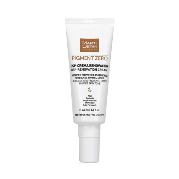 MARTIDERM CR DSP RENOVACION 40