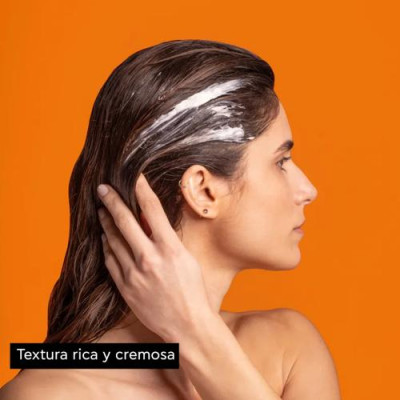 Apivita Mascarilla Capilar Brillo y Vitalidad 20ml - Nutre y Repara