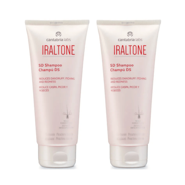 IRALTONE CHAMPU EXFOL 200 ML