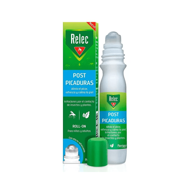 Relec Roll-on post picaduras 15ml