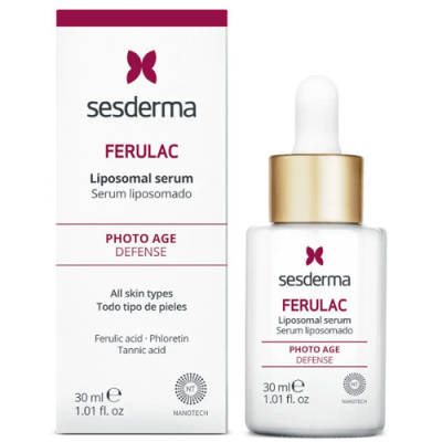 Sesderma Ferulac Sérum 30 ml: Antioxidante y Reparador Facial