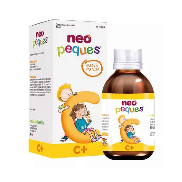 NEO PEQUES C + 150ML