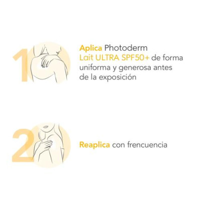 Bioderma Photoderm Leche Ultra SPF50+ 200 ml protector solar