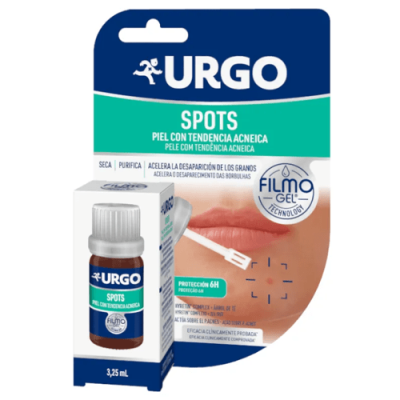 Urgo Filmogel Spots: Tratamiento Avanzado para Granitos 5ml