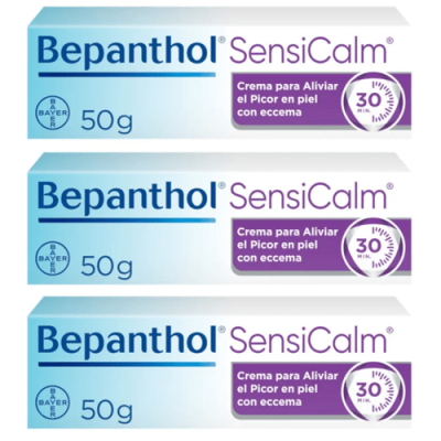 Bepanthol SensiCalm Crema Calmante e Hidratante para la Piel
