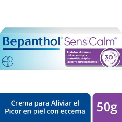 Bepanthol SensiCalm Crema Calmante e Hidratante para la Piel