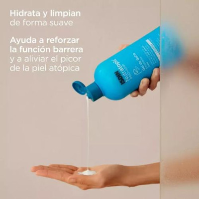 Isdin Nutratopic Pro-AMP Gel Baño Emoliente Piel Atópica 400ml