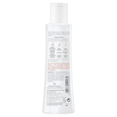 Avène Tolerance Loción Limpiadora Gelificada 200ml piel sensible
