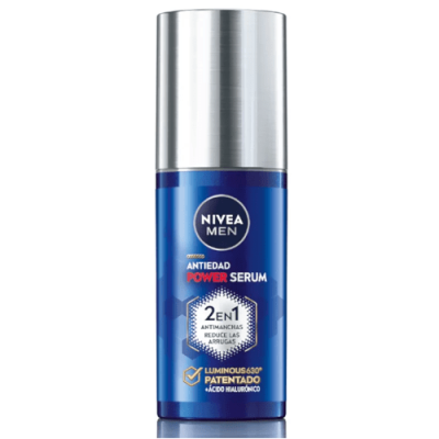 Nivea Men Power Sérum Antimanchas y Antiarrugas 2 en 1 30ml
