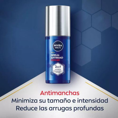 Nivea Men Power Sérum Antimanchas y Antiarrugas 2 en 1 30ml