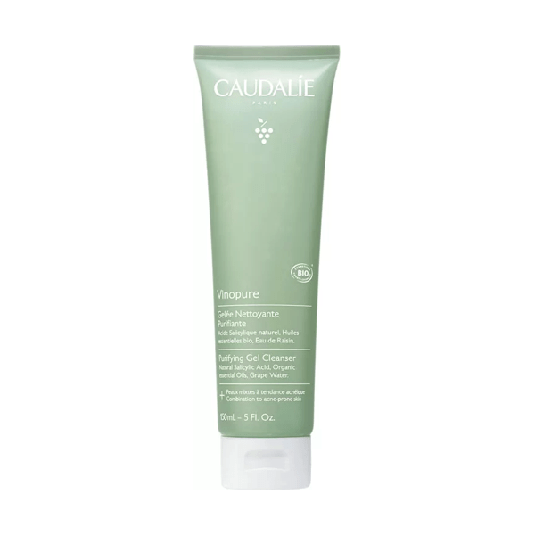 CAUDALIE VINOPURE GELATINA LIMPIADORA PURIFICANTE BIO 150ML
