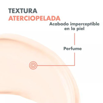 Avène Crema Solar SPF50+ 50ml para piel seca y sensible