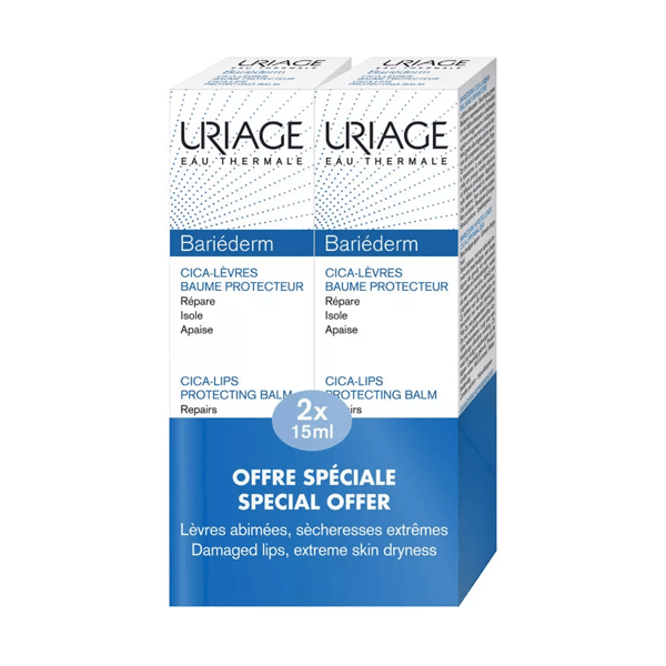 Uriage Bálsamo labial 2x15ml
