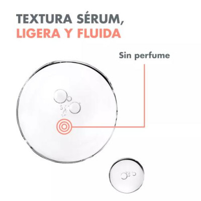 Avène Cleanance Sérum Exfoliante A.H.A. 30 ml para acné adulto