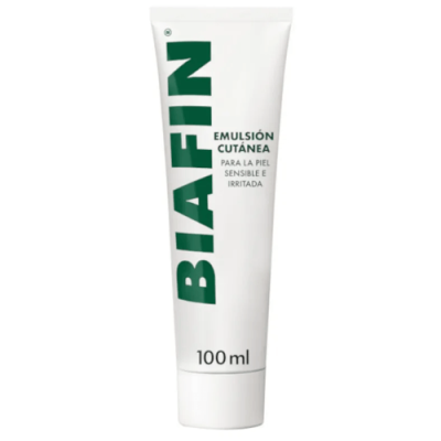 Biafin Emulsión Regeneradora 100ml | Hidratación y Cicatrización