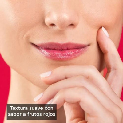 Apivita Bálsamo Labial Granada: Hidratación y Color Natural