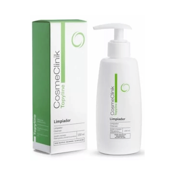 Topyline Limpiador facial 150ml