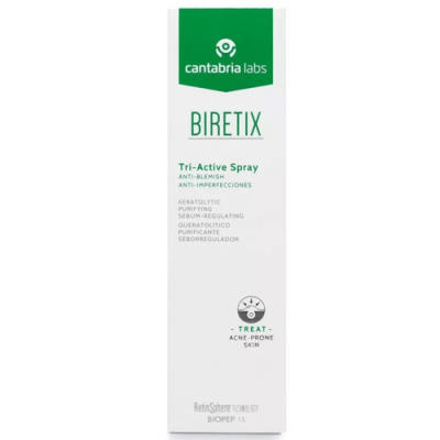 Biretix Tri-Active Spray 100 ml - Anti-imperfecciones Corporal
