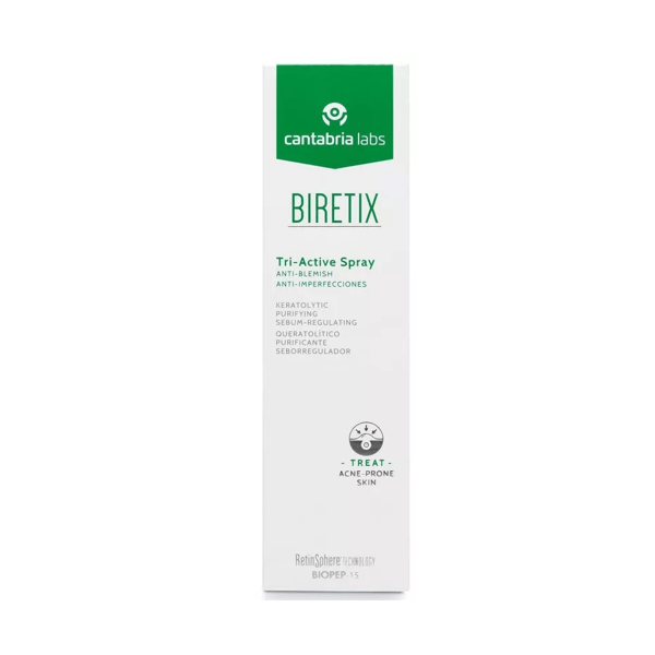 Biretix Spray anti-imperfecciones 100 ml