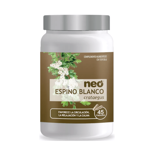 ESPINO BLANCO NEO 45 CAPSULAS