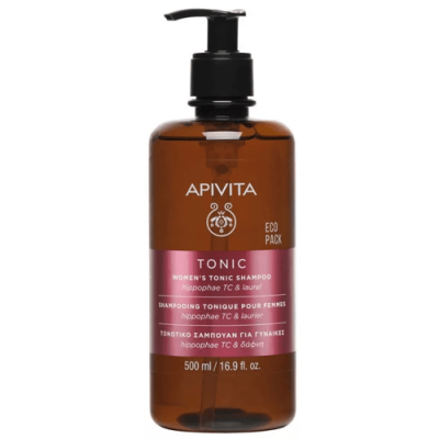 Apivita Champú Tonificante Mujer 500ml | Fortalece tu Cabello
