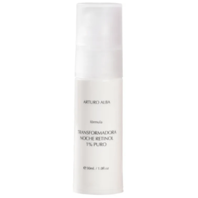 Dr. Arthouros Alba Retinol 1% Noche 30ml - Antiarrugas Efectivo