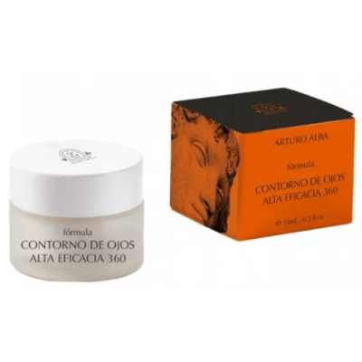 Dr. Arthouros Alba Contorno de Ojos con Retinol y Vitamina K