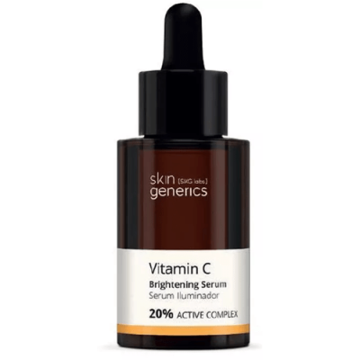 Sérum Facial Skin Generics Vitamina C 20% 30ml Iluminador