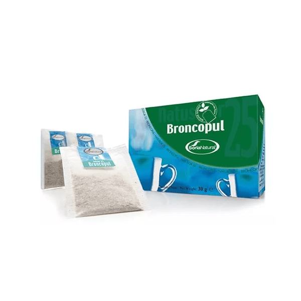 BRONCOPUL INFUSIÓN