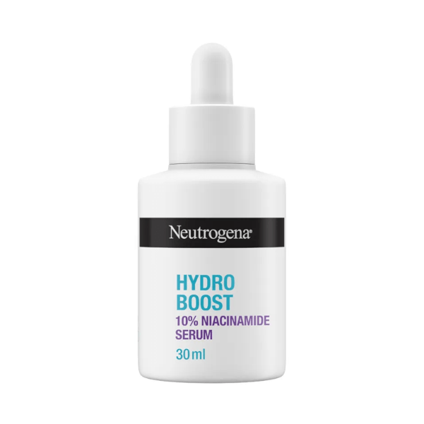 NEUTROGENA HYDRO BOOST SERUM NIACINAMIDA 1 ENVASE 30 ML