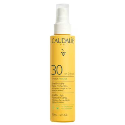 Caudalie Spray Solar Lácteo SPF 30+ 150ml Protección Media
