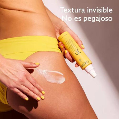 Caudalie Spray Solar Lácteo SPF 30+ 150ml Protección Media