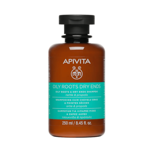 Apivita Champú equilibrante 250ml