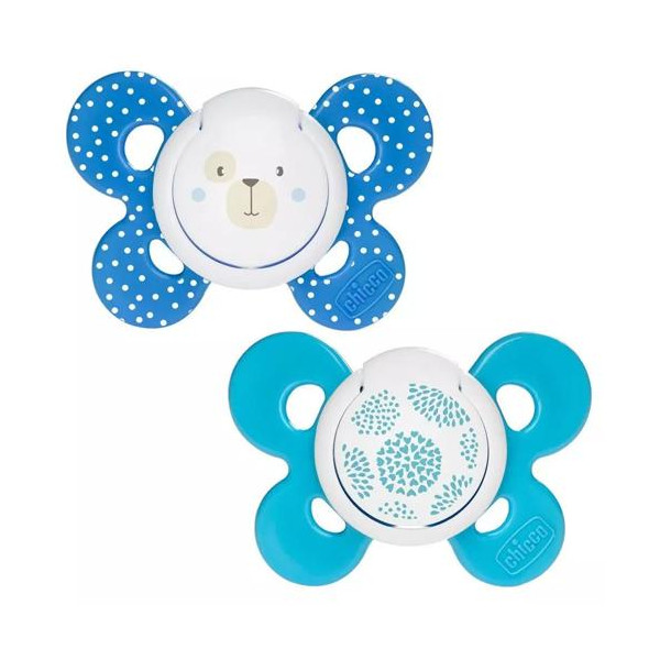 CHUP SOFT CRE/VERD 0-6M NIÑO 2
