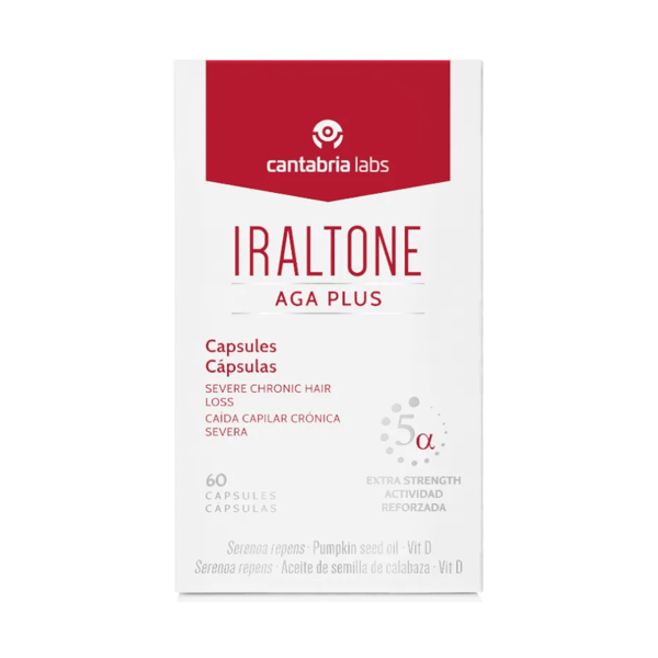 Iraltone Cápsulas 60