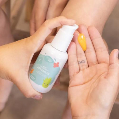 Freshly Kids Aloe Protection Aftersun 100ml para niños