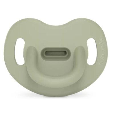 Suavinex Chupete Silicona Anatómica SX Pro 0-6m Essence Verde