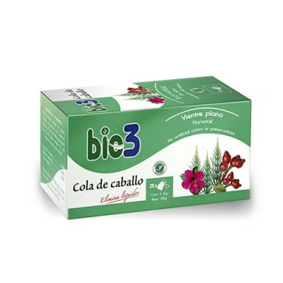 Cola de Caballo con Malva: Infusión Diurética y Depurativa