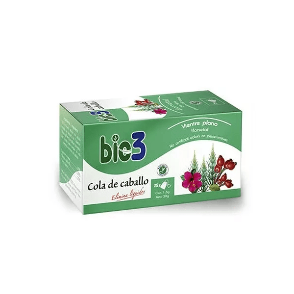 COLA DE CABALLO INFUSIÓN