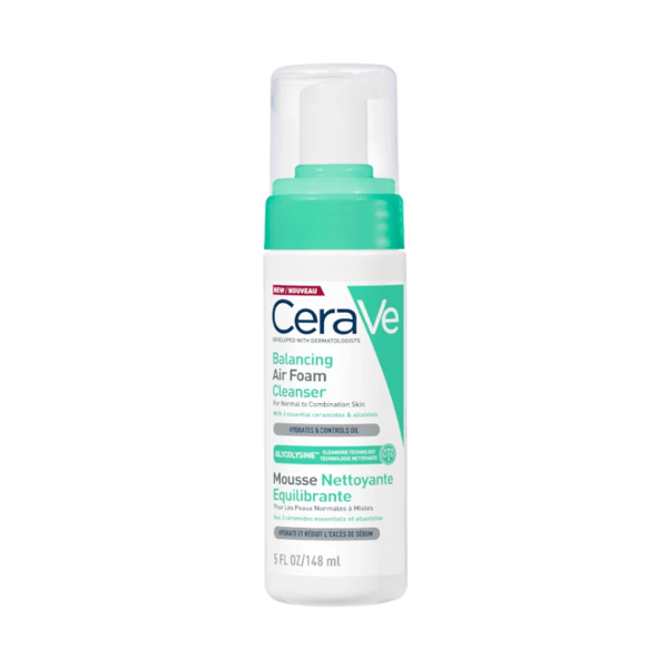CERA VE AIR FOAM CLEANSER 148ML