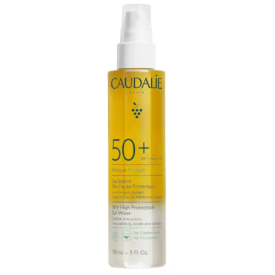 Caudalie Vinosun Agua SPF50+ 150 ml Protección solar ligera