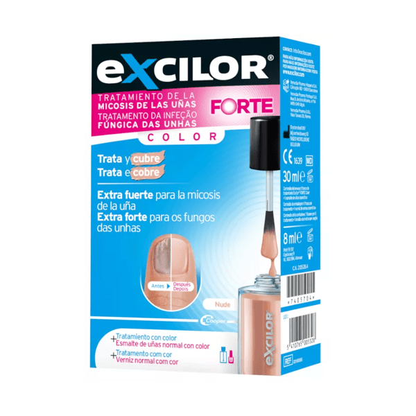 Excilor Tratamiento anti-hongos 30 ml