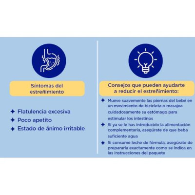 Almirón Advance Digest 1 800g leche fórmula para digestión bebé