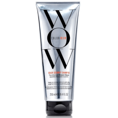 Color WOW Color Security Shampoo 250 ml | Protege y mantiene color