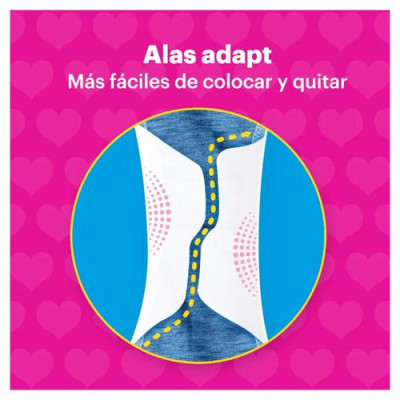 Evax Cottonlike Normal Compresas con Alas 19 uds | Suave y segura