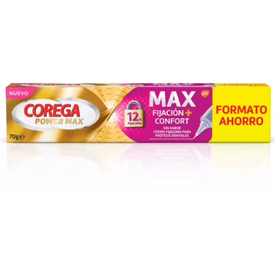 Adhesivo para Prótesis Dentales sin Sabor | Fijación y Comodidad
